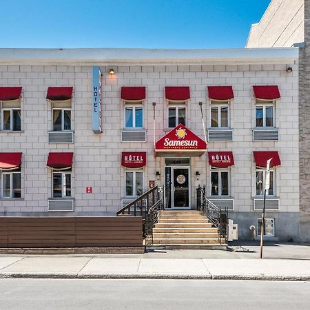 Samesun Montreal Hotel & Hostel Екстериор снимка
