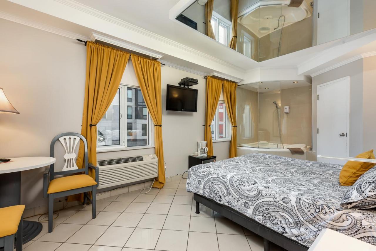 Samesun Montreal Hotel & Hostel Екстериор снимка