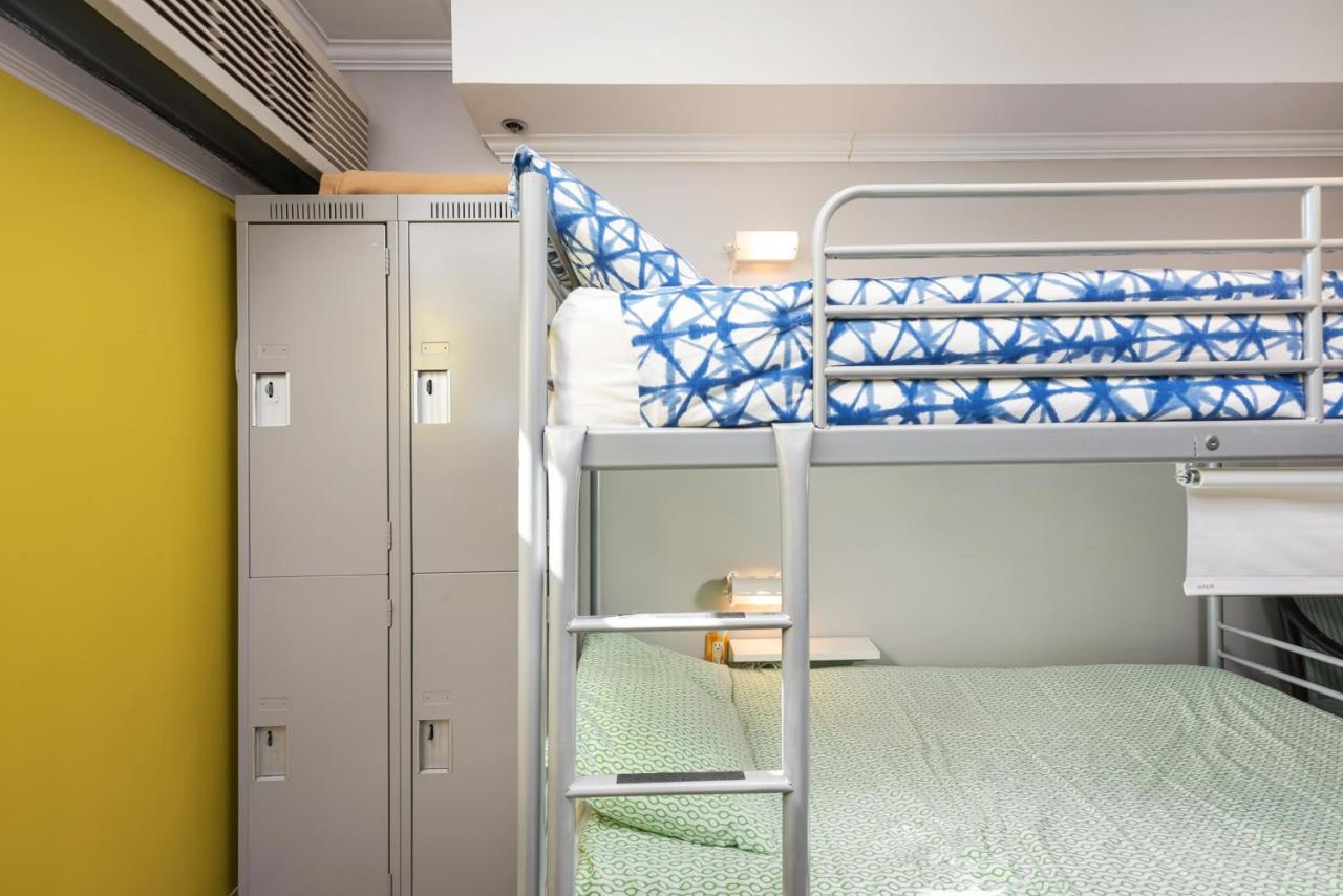 Samesun Montreal Hotel & Hostel Екстериор снимка
