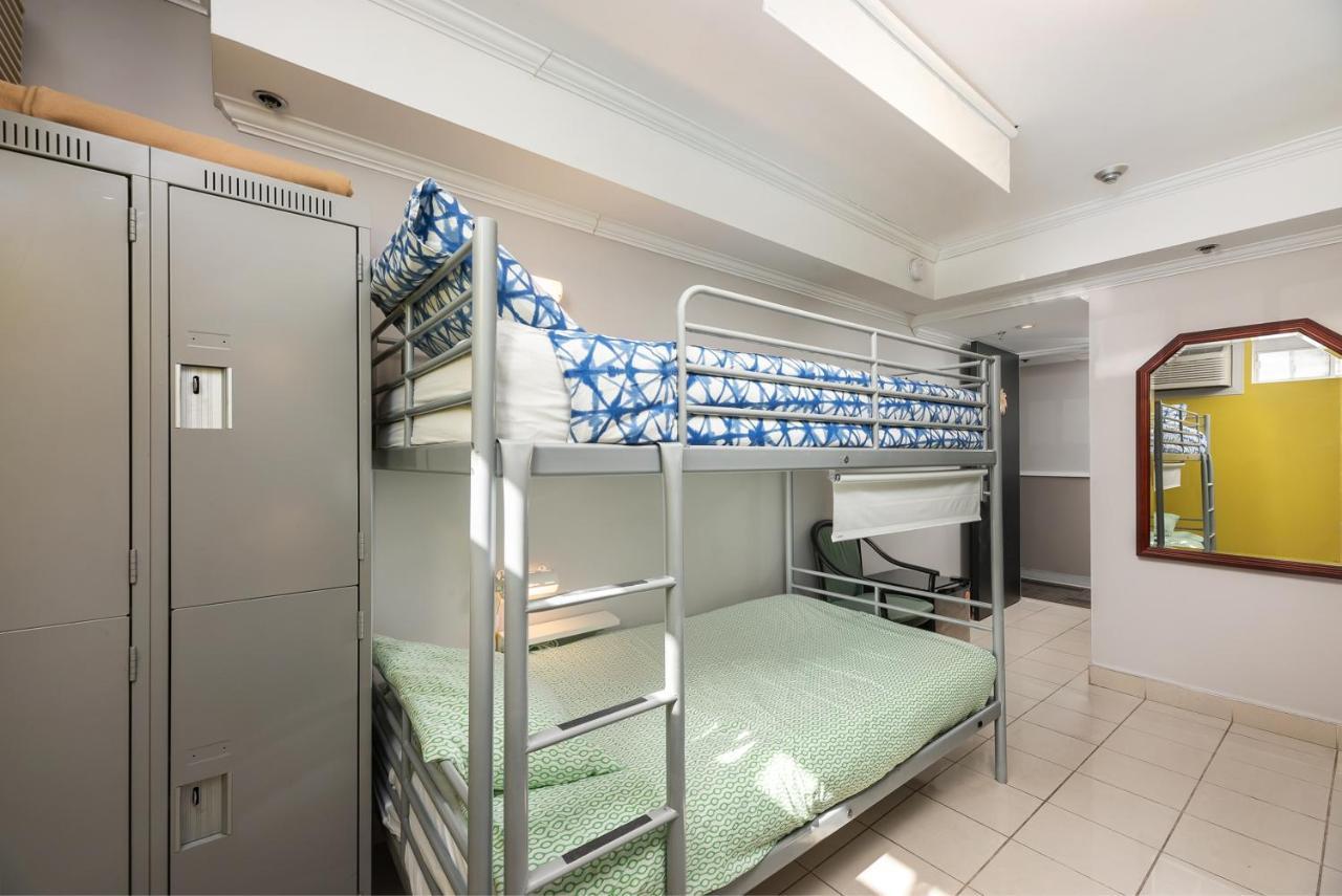 Samesun Montreal Hotel & Hostel Екстериор снимка