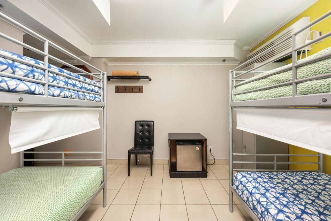Samesun Montreal Hotel & Hostel Екстериор снимка