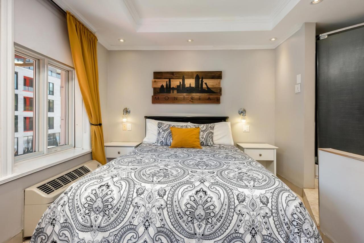 Samesun Montreal Hotel & Hostel Екстериор снимка