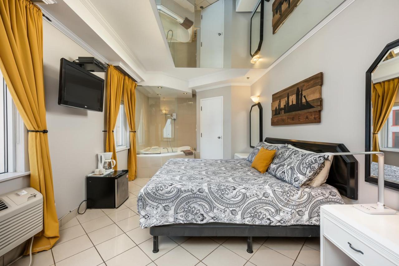 Samesun Montreal Hotel & Hostel Екстериор снимка