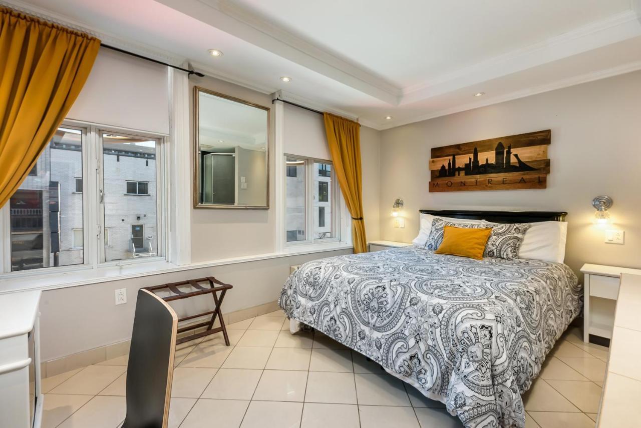 Samesun Montreal Hotel & Hostel Екстериор снимка