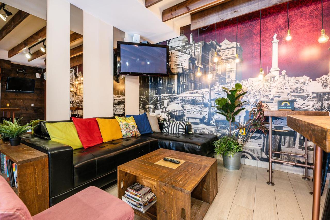 Samesun Montreal Hotel & Hostel Екстериор снимка