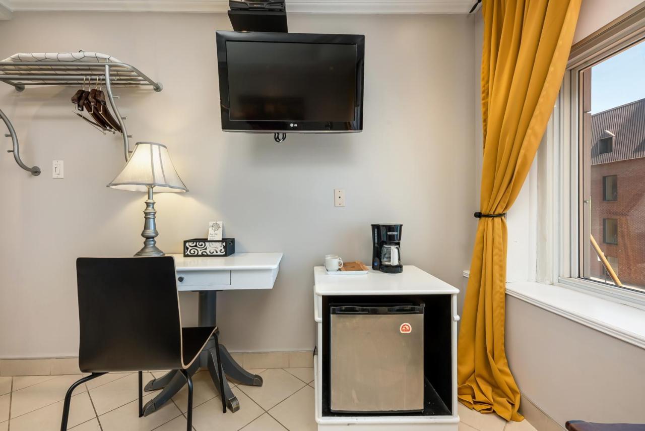 Samesun Montreal Hotel & Hostel Екстериор снимка