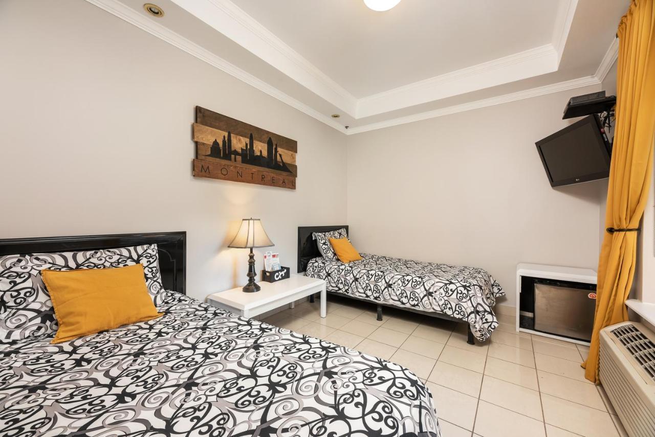 Samesun Montreal Hotel & Hostel Екстериор снимка