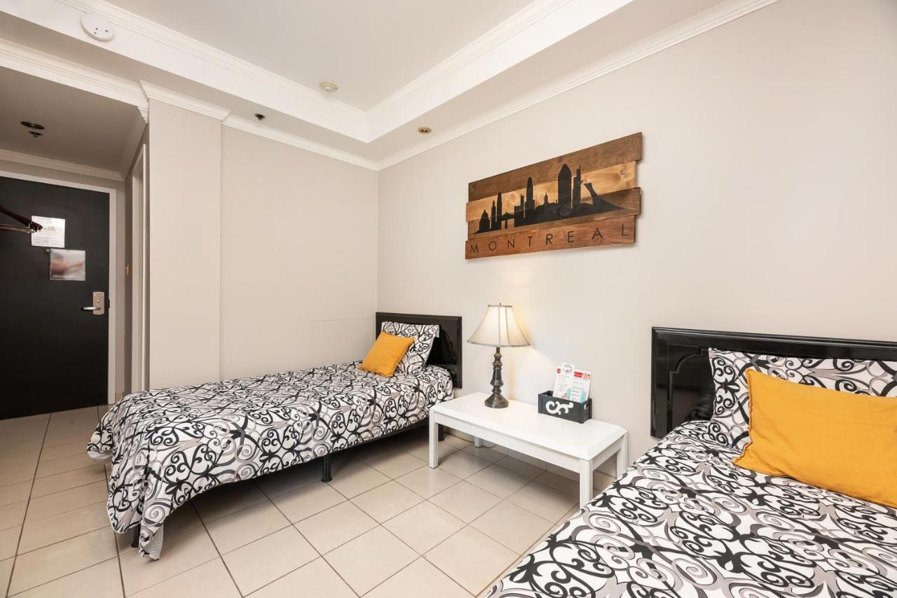 Samesun Montreal Hotel & Hostel Екстериор снимка