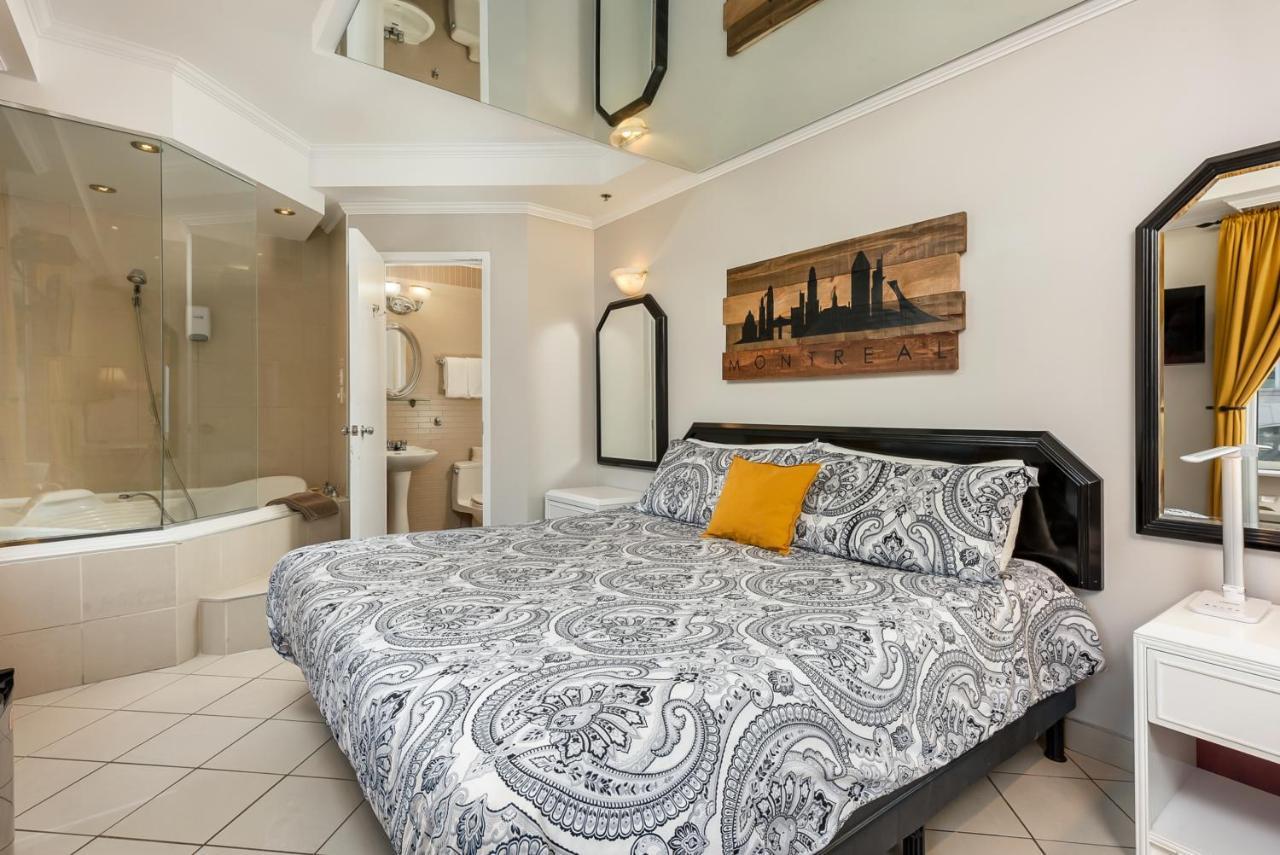 Samesun Montreal Hotel & Hostel Екстериор снимка