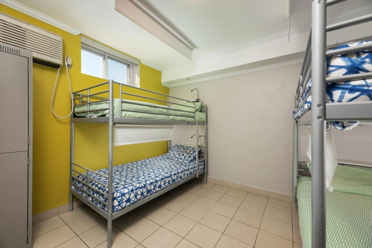 Samesun Montreal Hotel & Hostel Екстериор снимка