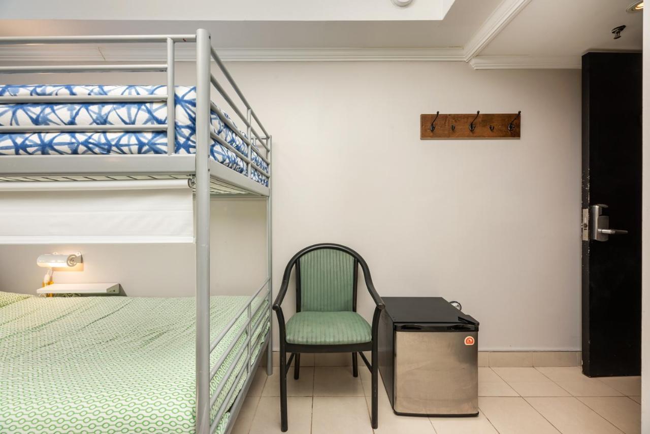 Samesun Montreal Hotel & Hostel Екстериор снимка