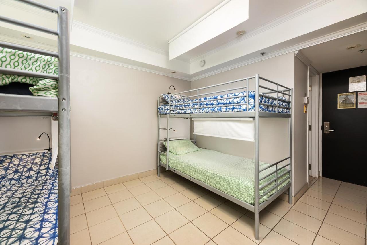 Samesun Montreal Hotel & Hostel Екстериор снимка
