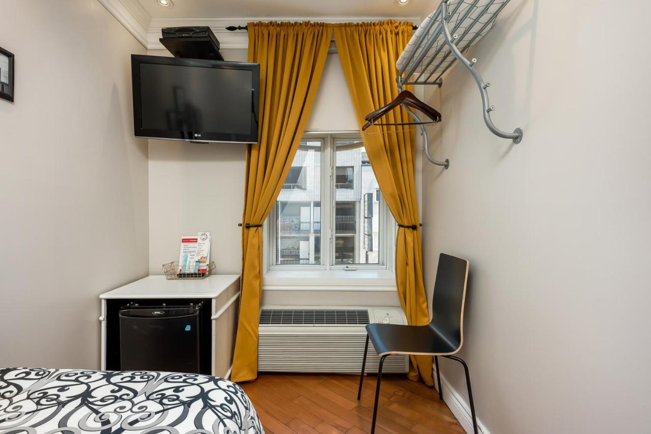 Samesun Montreal Hotel & Hostel Екстериор снимка