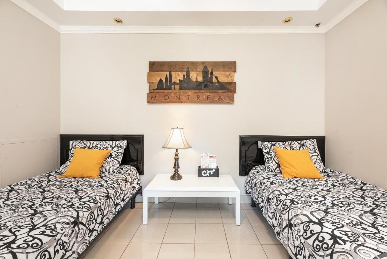 Samesun Montreal Hotel & Hostel Екстериор снимка
