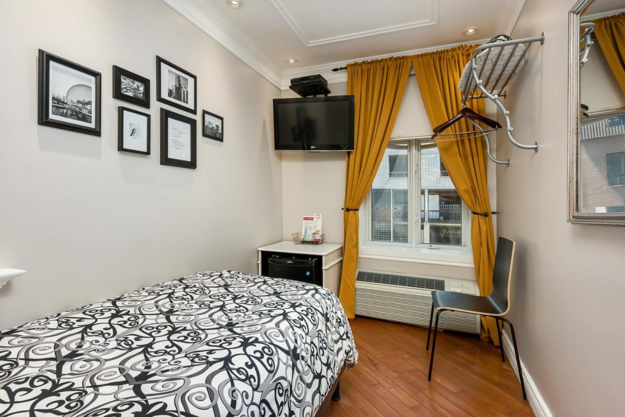 Samesun Montreal Hotel & Hostel Екстериор снимка