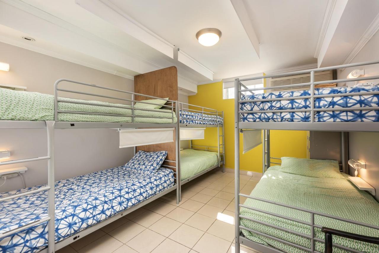 Samesun Montreal Hotel & Hostel Екстериор снимка
