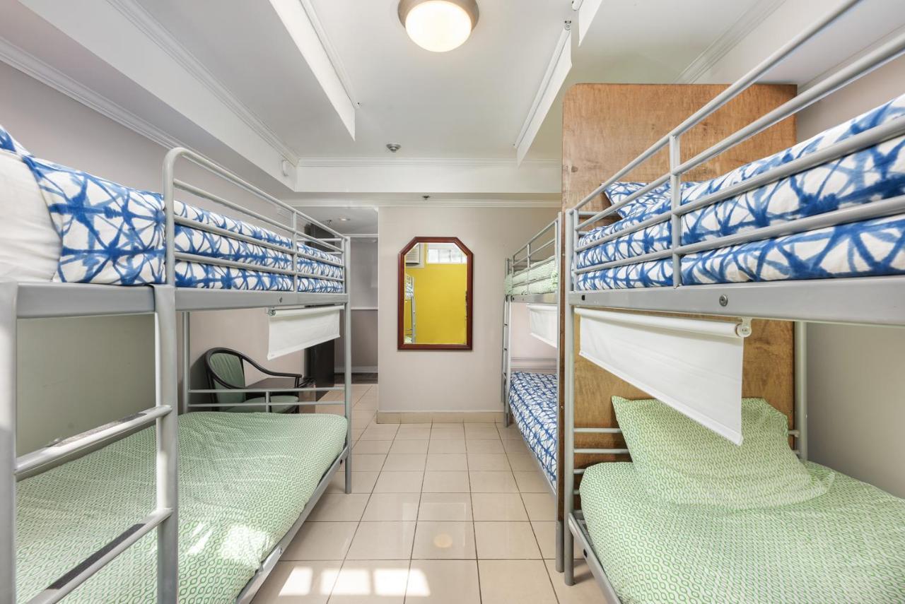 Samesun Montreal Hotel & Hostel Екстериор снимка