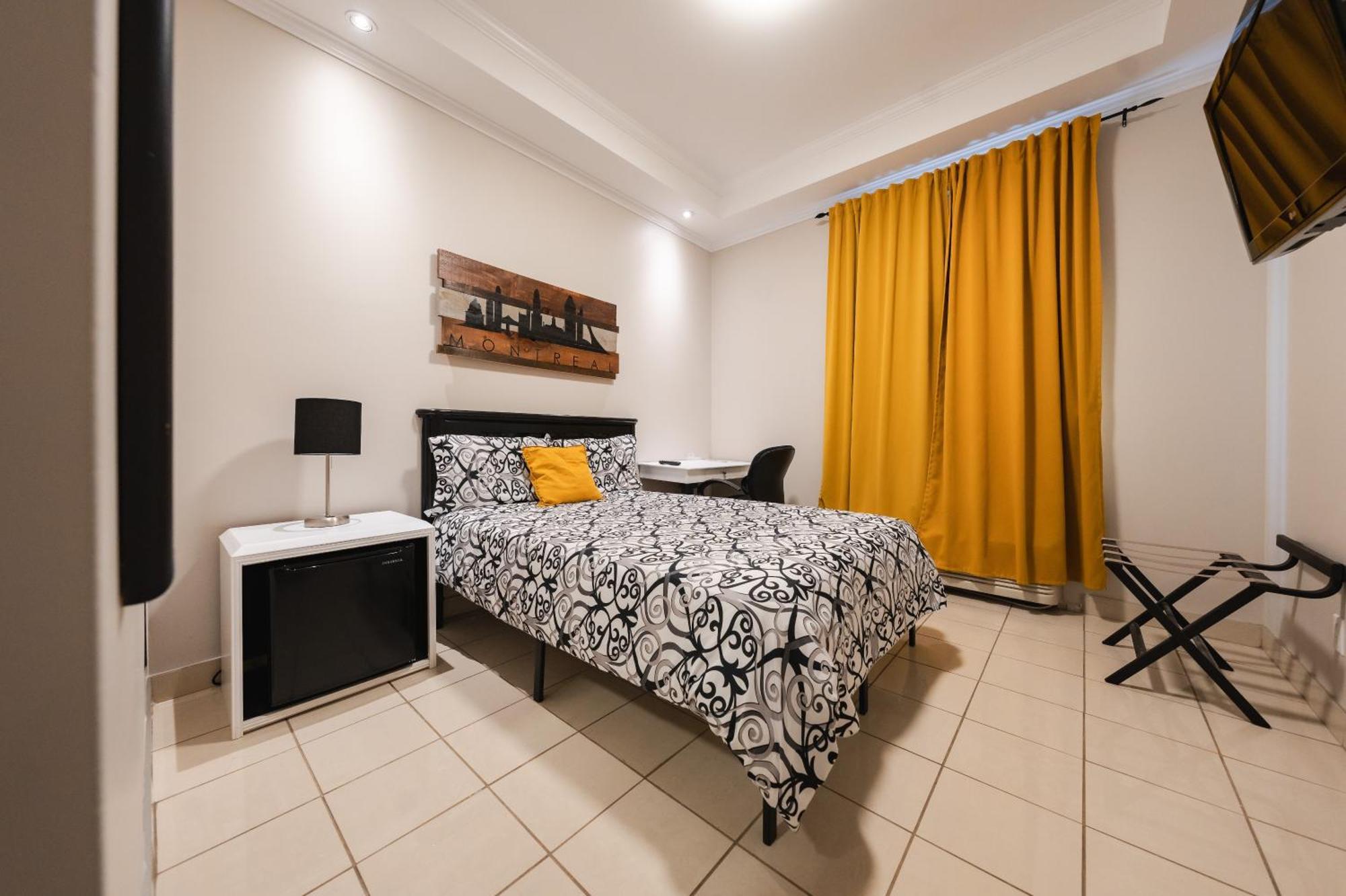 Samesun Montreal Hotel & Hostel Екстериор снимка
